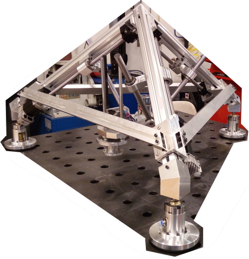 Dexter Robotics Construction & Maintenance Revolution