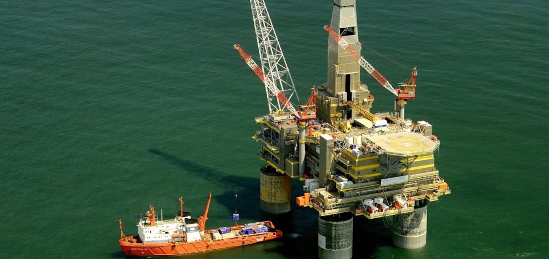 REVOLUTION IN INSPECTION AND MAINTENANCE OF UNDERWATER STRUCTURES